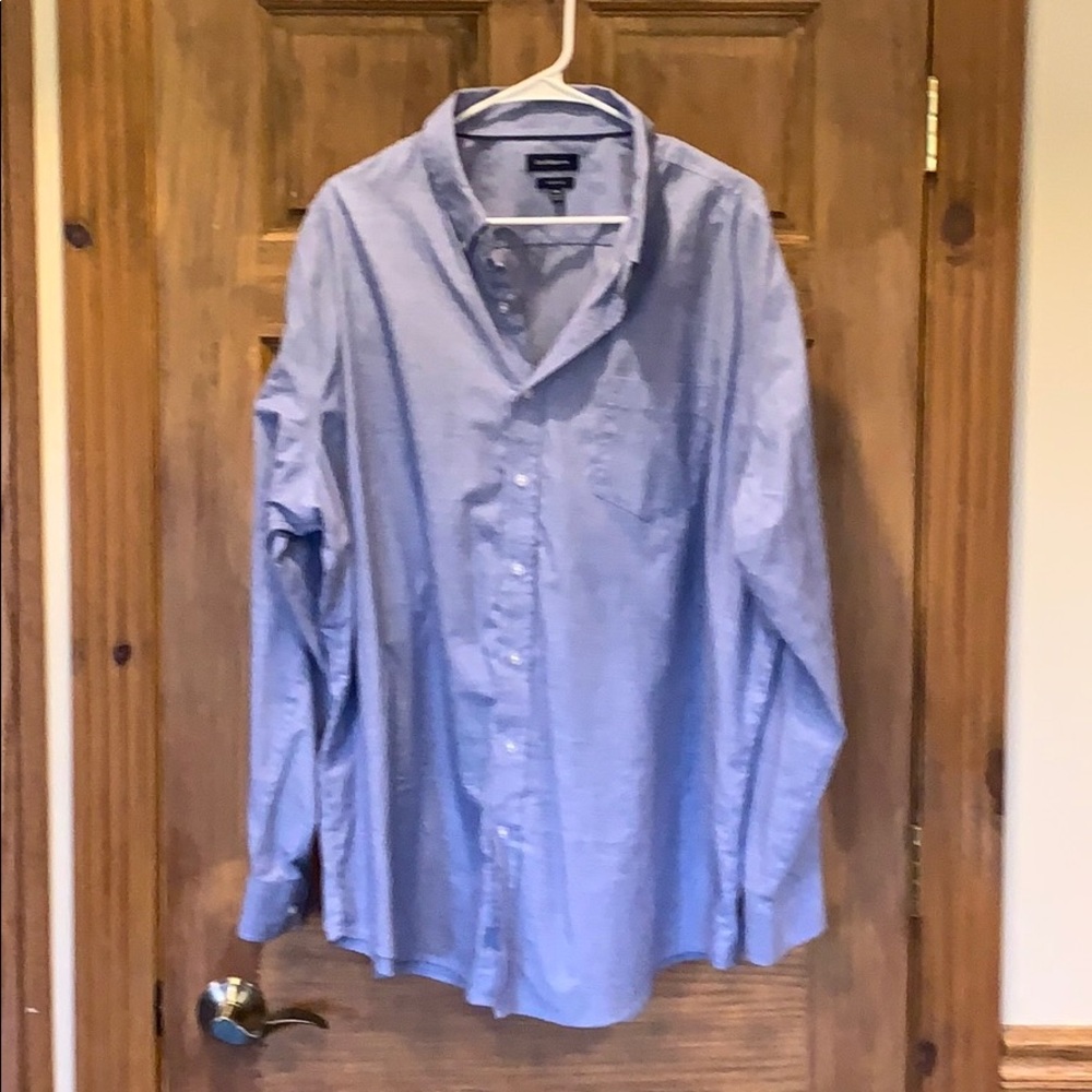 Button down shirt